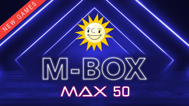 Gauselmann M-Box Max