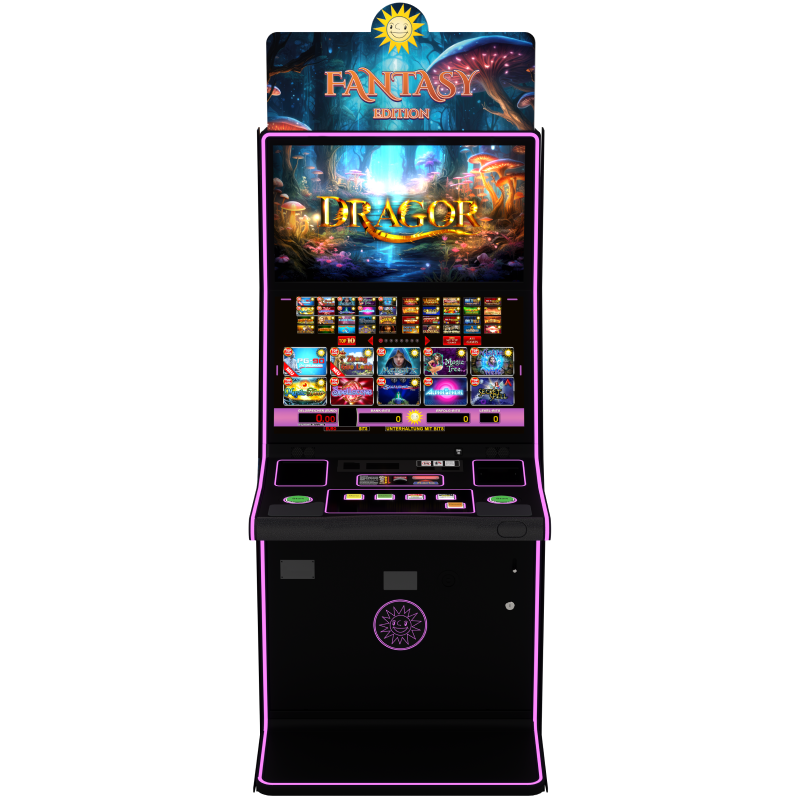 Merkur Zonic Fantasy Edition