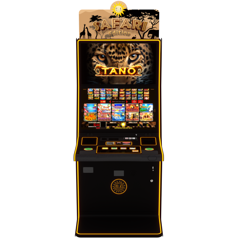 Merkur Zonic Safari Edition