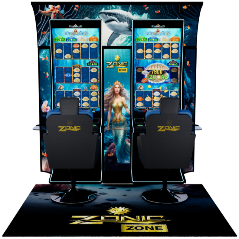 Merkur Zonic Zone Curved