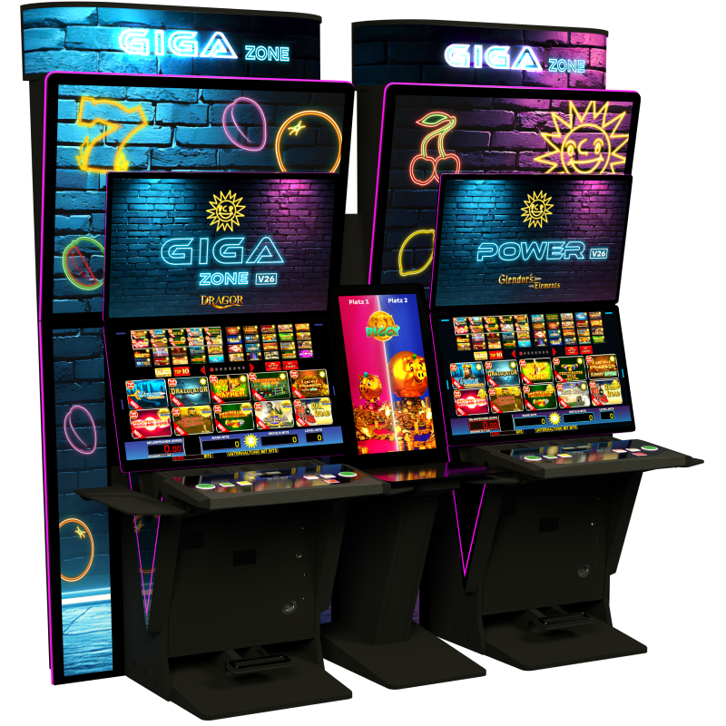 Merkur M-Box Giga Zone